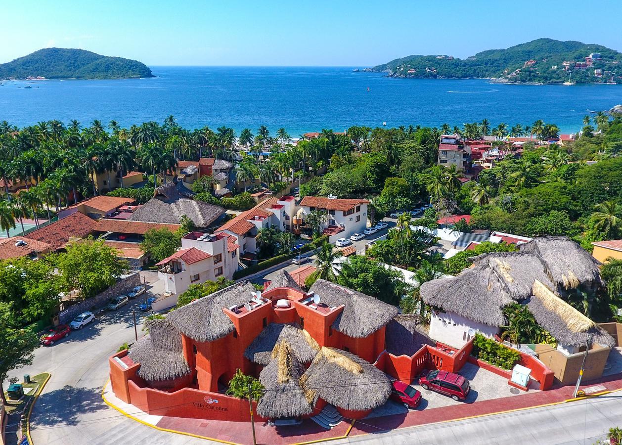 Villa Carolina Boutique Hotel Adults Only Ζιουατανέχο Εξωτερικό φωτογραφία